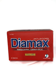DIAMAX MULTIVITAMINAS