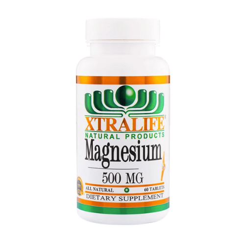 CITRATO DE MAGNESIO XTRALIFE