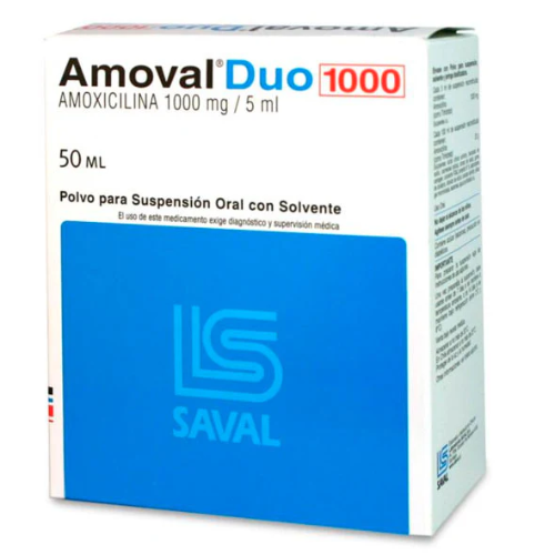 AMOVAL DUO 1000  (SAVAL)
