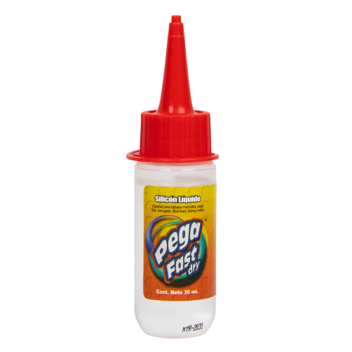 Silicon Liquido Pegafast 30 Ml.