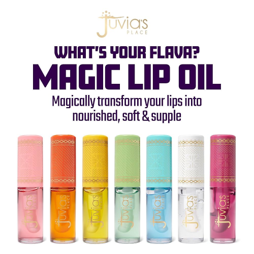 Brillos Magic Lip Oil
