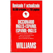 Diccionario ingles-español / español-ingles (WILLIAMS)