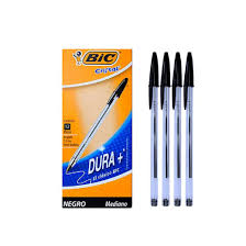 Lapicero Bic Negro
