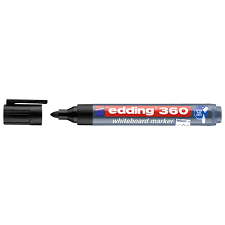 Marcador P/Pizzara edding Verde