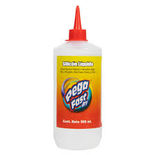 SILICON LIQUIDO PEGAFAST 500ml