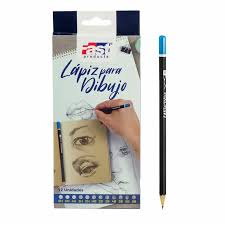 Lápiz para dibujo B