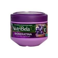 Nutribela 10 Tratamiento Biokeratina 300ml