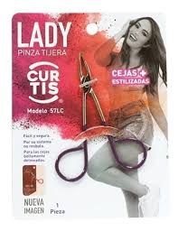 Pinza Lady Curtis