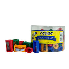 Sacapuntas Rectangular Tucán