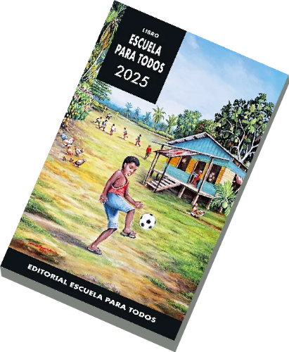 Libro Escuela para Todos