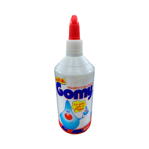 Goma Blanca Gomy 8oz