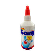Goma Blanca Gomy 4oz