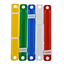 Gancho P/Folder Plástico