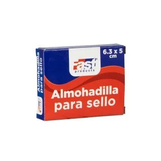 Almohadilla para sello