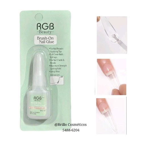 Resina RGB (Pegamento)