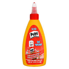 Pegamento Pritt blanco escolar  110 g
