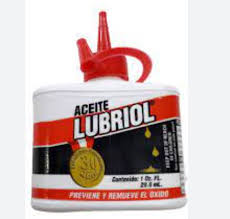 Aceite Lubriol 1 onza