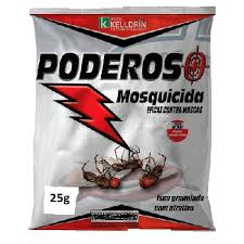 PODEROSO MOSQUICIDA 25G