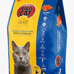 Raça cat Select castrado (SALMAO) 10kg
