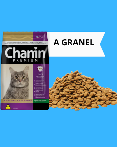 Chanin castrado granel