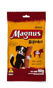 BIFINHO CARNE 60G(MAGNUS)