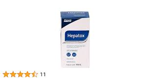 Hepatox Antitoxico 90 ML