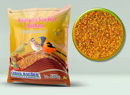 SANHAÇO 500g .Cedan rações.