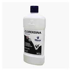SHAMPOO CLOREXIDINA ANTIPARASITARIO 500MG DUGS