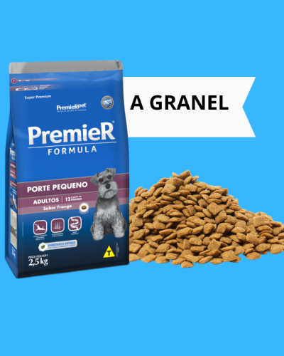 Premier peq porte granel