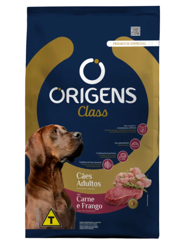 Origens class adulto 20kg