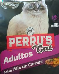 perru's cat adulto mix carne 10kg
