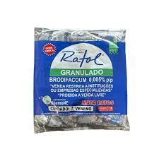 RATOL GRANULADO 25G