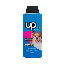 Shampoo UPCLEAN NEUTRO 750ML