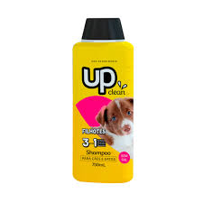 SHAMPOO UPCLEAN FILHOTE 750ML