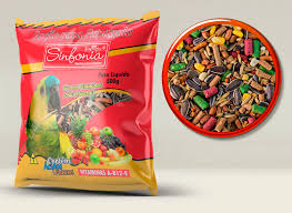 PAPAGAIO 500G (Sinfonia)