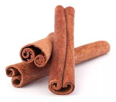 Canela en concha
