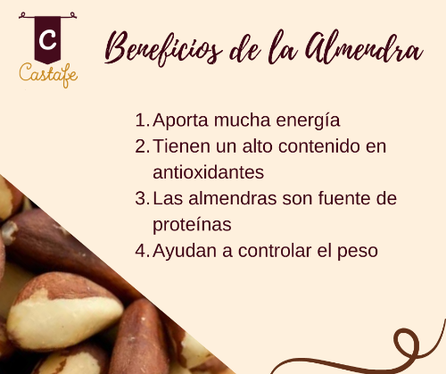 Almendra entera de 150 gr.