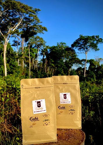 Café TRADICIONAL Molido de 500 gr.