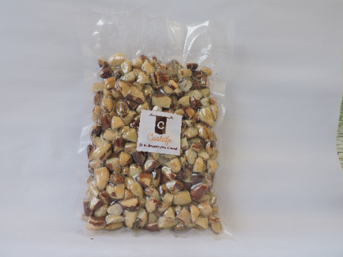 almendra trozada de 100 gr