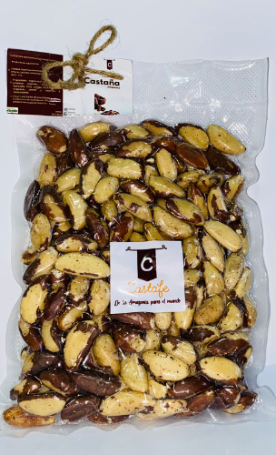 Almendra entera de primera 500 gr