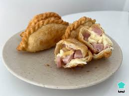 EMPANADAS JAMON Y QUESO