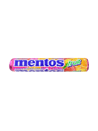 MENTOS FRUIT