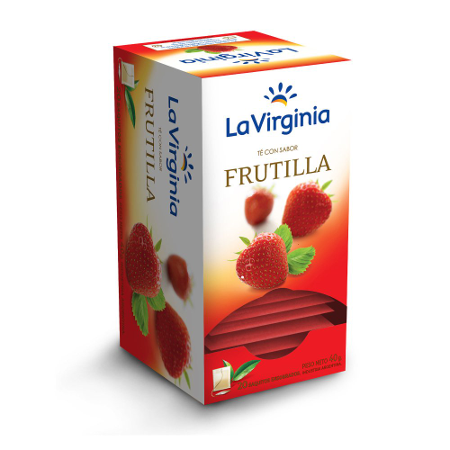 TE FRUTILLA LA VIRGINIA