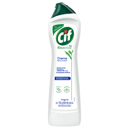 CIF CREMA MULTIUSO 750ml
