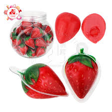 GOMITAS FRUTILLAS