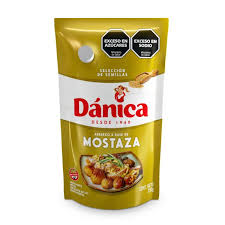 MOSTAZA DANICA 220G