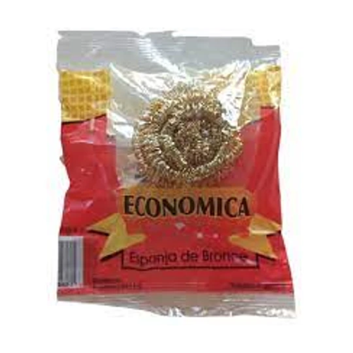 ESPONJA DE BRONCE ECONOMICA