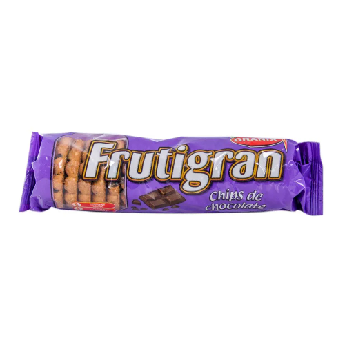 FRUTIGRAM CHIP DE CHOCOLATES