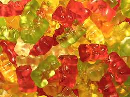 GOMITAS OSITOS