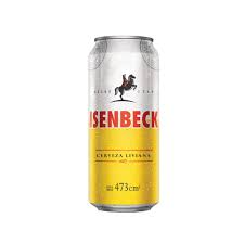 ISENBECK LATA 473ML